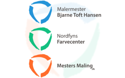 Ny visuel identitet